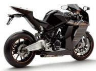 Мотоцикл KTM 1190 2009 фото