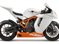 Мотоцикл KTM 198 Track 2012 фото