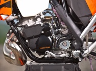 Мотоцикл KTM 200 EXC 2013 фото