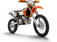 Мотоцикл KTM 250 EXC-E Enduro 2009 фото