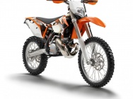 Мотоцикл KTM 250 EXC-E Enduro 2011 фото