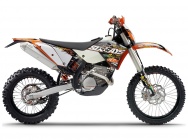 Мотоцикл KTM 250 EXC-F SIX DAYS 2010 фото