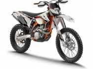 Мотоцикл KTM 250 EXC-F SIX DAYS 2013 фото