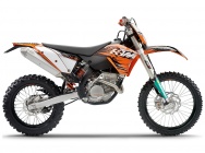 Мотоцикл KTM 250 EXC-F 2010 фото