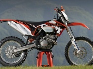 Мотоцикл KTM 250 EXC-F 2012 фото