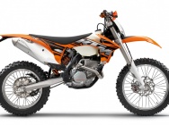 Мотоцикл KTM 250 EXC-F 2013 фото