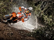 Мотоцикл KTM 250 EXC-F 2013 фото