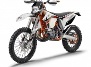 Мотоцикл KTM 250 EXC SIX DAYS 2013 фото