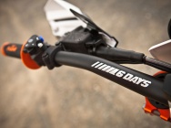 Мотоцикл KTM 250 EXC SIX DAYS 2013 фото