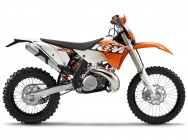 Мотоцикл KTM 250 EXC 2011 фото