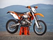 Мотоцикл KTM 250 EXC 2013 фото