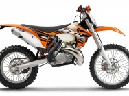 Мотоцикл KTM 250 EXC 2013 фото