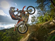Мотоцикл KTM 250 EXC 2013 фото