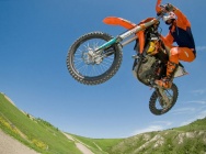 Мотоцикл KTM 250 SX-F 2009 фото