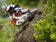 Мотоцикл KTM 250 SX-F 2012 фото