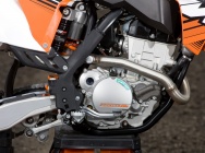 Мотоцикл KTM 250 SX-F 2012 фото