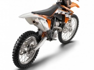 Мотоцикл KTM 250 SX-F 2012 фото