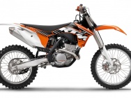 Мотоцикл KTM 250 SX-F 2012 фото