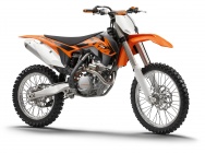 Мотоцикл KTM 250 SX-F 2013 фото