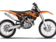 Мотоцикл KTM 250 SX-F 2013 фото