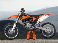 Мотоцикл KTM 250 SX-F 2013 фото