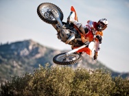 Мотоцикл KTM 250 SX-F 2013 фото