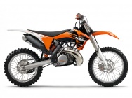 Мотоцикл KTM 250 SX 2011 фото