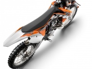 Мотоцикл KTM 250 SX 2012 фото