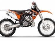 Мотоцикл KTM 250 SX 2012 фото