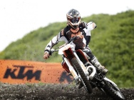 Мотоцикл KTM 250 SX 2012 фото