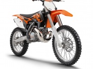Мотоцикл KTM 250 SX 2013 фото
