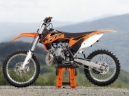 Мотоцикл KTM 250 SX 2013 фото