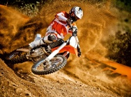 Мотоцикл KTM 250 SX 2013 фото