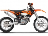 Мотоцикл KTM 250 XC-F 2013 фото
