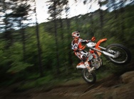 Мотоцикл KTM 250 XC-W 2013 фото