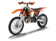 Мотоцикл KTM 250 XC 2013 фото