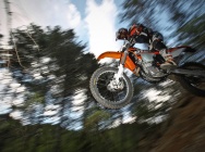Мотоцикл KTM 250 XCF-W 2013 фото