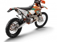 Мотоцикл KTM 300 EXC-E Enduro Six Days 2011 фото