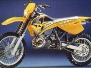 Мотоцикл KTM 300 EXC Enduro 1995 фото