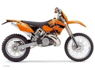 Мотоцикл KTM 300 EXC Enduro 2003 фото