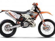 Мотоцикл KTM 300 EXC SIX DAYS 2009 фото