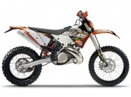 Мотоцикл KTM 300 EXC SIX DAYS 2010 фото