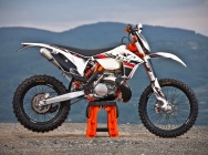 Мотоцикл KTM 300 EXC SIX DAYS 2013 фото