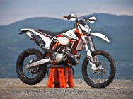 Мотоцикл KTM 300 EXC SIX DAYS 2013 фото