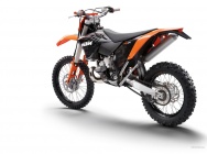 Мотоцикл KTM 300 EXC 2009 фото