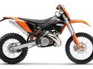 Мотоцикл KTM 300 EXC 2009 фото