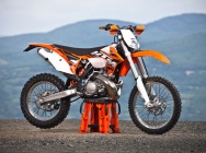 Мотоцикл KTM 300 EXC 2013 фото