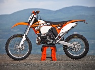 Мотоцикл KTM 300 EXC 2013 фото