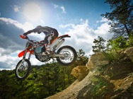 Мотоцикл KTM 300 EXC 2013 фото