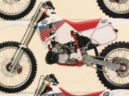 Мотоцикл KTM 300 MX 1990 фото